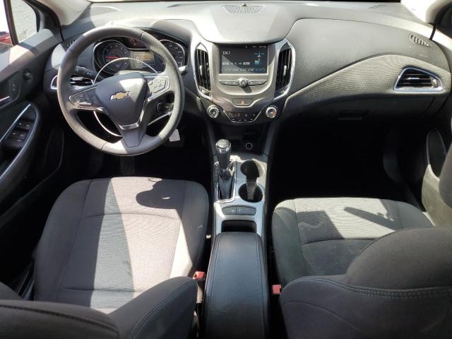 2017 CHEVROLET CRUZE LT - 3G1BE6SM1HS561317