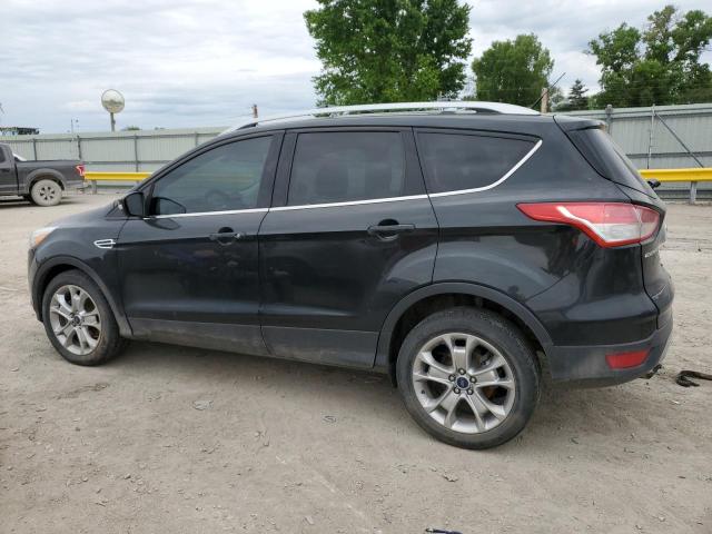 Vin: 1fmcu0j97fua42533, lot: 56014235, ford escape titanium 20152