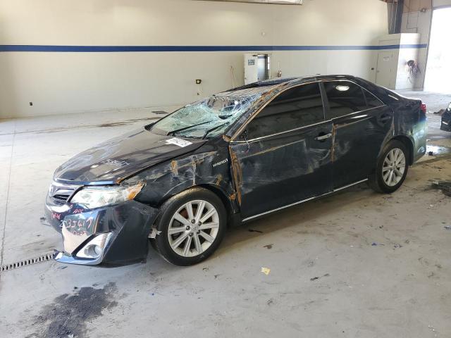 Global Auto Auctions: 2014 TOYOTA CAMRY HYBR