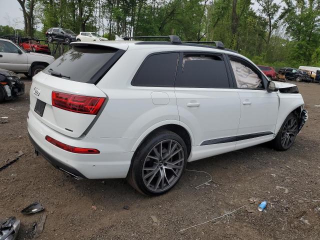 Vin: wa1vaaf76kd033457, lot: 58704735, audi q7 prestige 20193