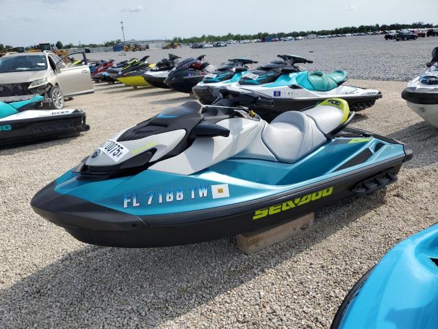 YDV JET SKI 2024 blue   YDV16619I324 photo #3