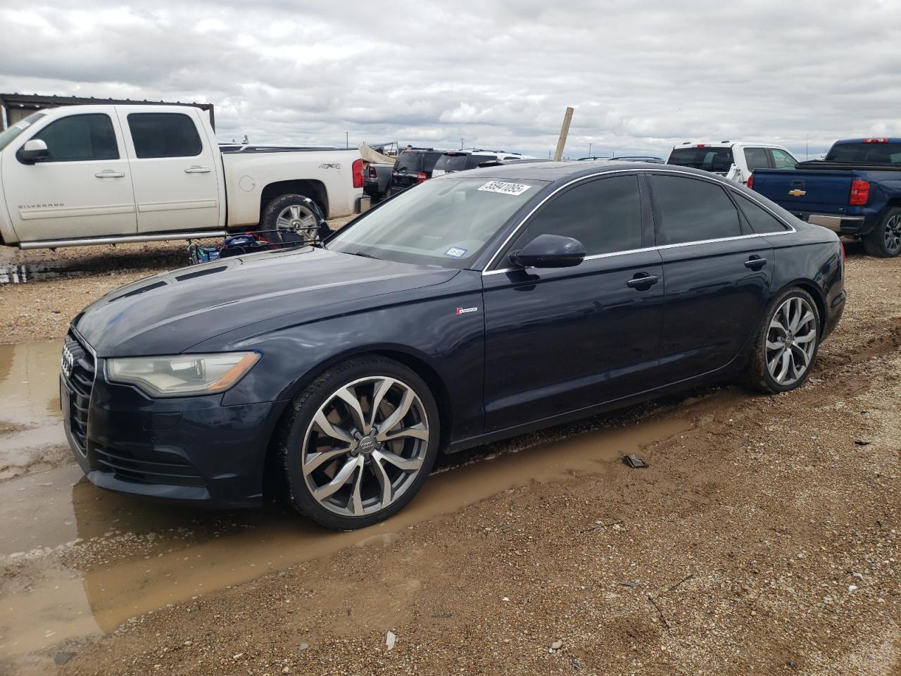 AUDI A6 PREMIUM PLUS
