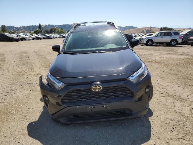 2025 TOYOTA RAV4 WOODL 2T3UWRFV1SW254838