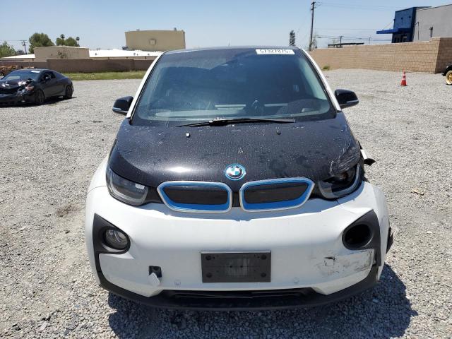 2017 BMW I3 REX WBY1Z8C51HV889551