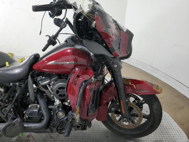 2021 HARLEY-DAVIDSON FLHTK 1HD1KEF1XMB674824