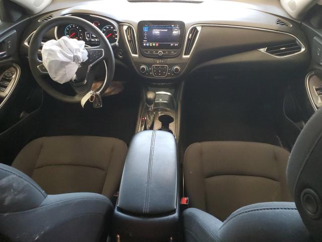 2021 CHEVROLET MALIBU LT - 1G1ZD5ST8MF063519