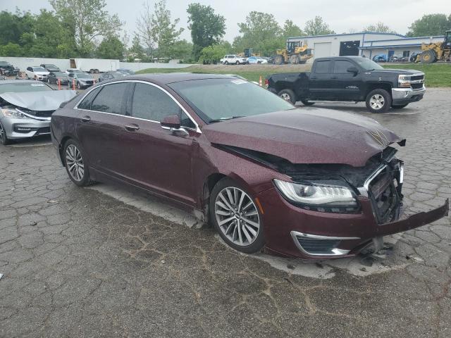 Vin: 3ln6l5d94hr665921, lot: 58779365, lincoln mkz select 20174