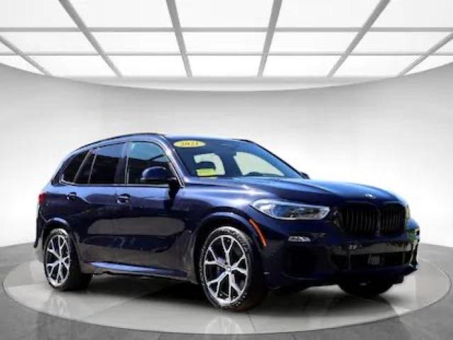 BMW X5 XDRIVE4