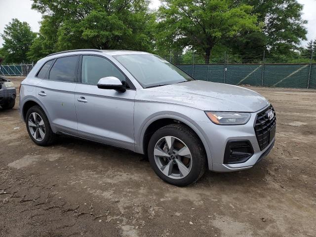 2025 AUDI Q5 PREMIUM - WA1ABAFY4S2026345