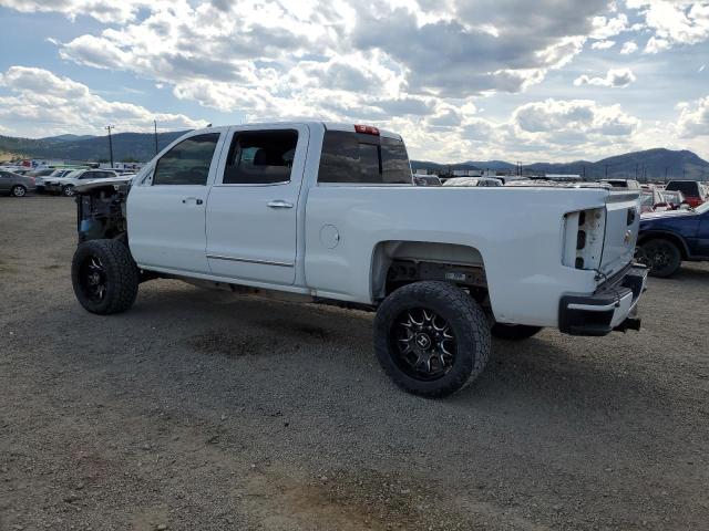 Vin: 1gc1ktey9kf181209, lot: 53557485, chevrolet all models k2500 heavy duty ltz 20192
