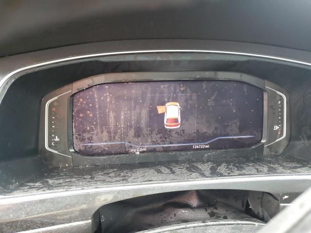 2019 VOLKSWAGEN TIGUAN SEL 3VV4B7AX2KM145428