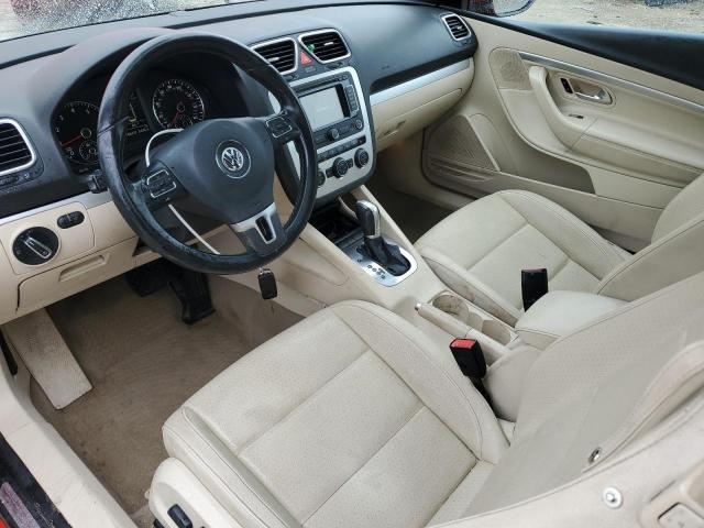 2015 VOLKSWAGEN EOS WVWBW8AH8FV001340