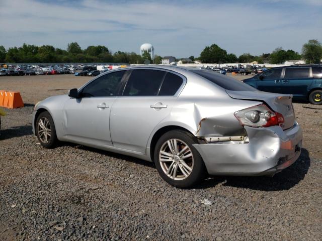 Vin: jn1cv6ar8bm356466, lot: 56658355, infiniti g37 20112