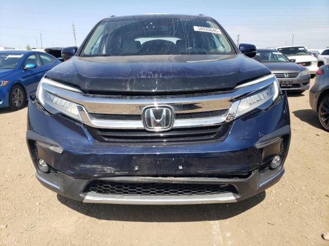 2020 HONDA PILOT ELIT - 5FNYF6H01LB036357