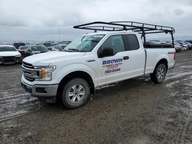 Vin: 1ftex1ep9jkg11695, lot: 56964625, ford f-150 super cab 2018 img_1