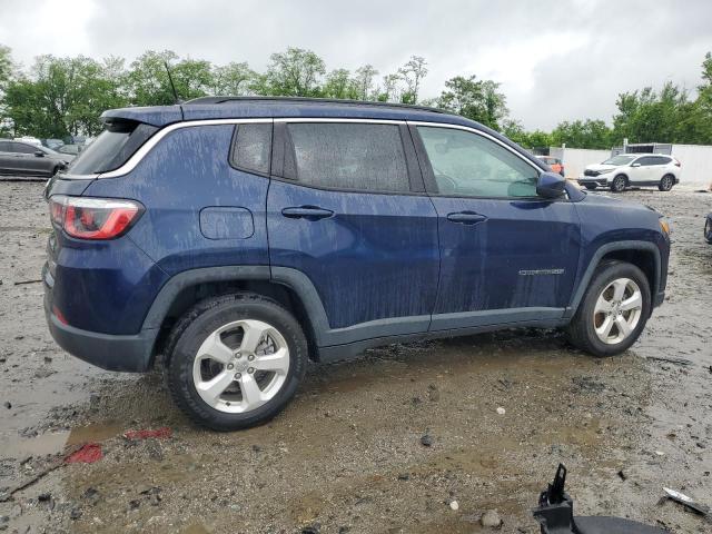 2020 JEEP COMPASS LA 3C4NJDBB5LT112616