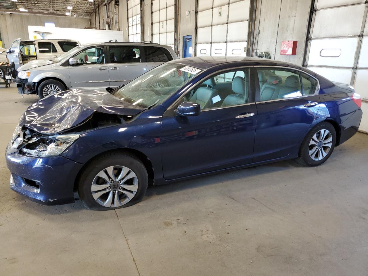 HONDA ACCORD LX