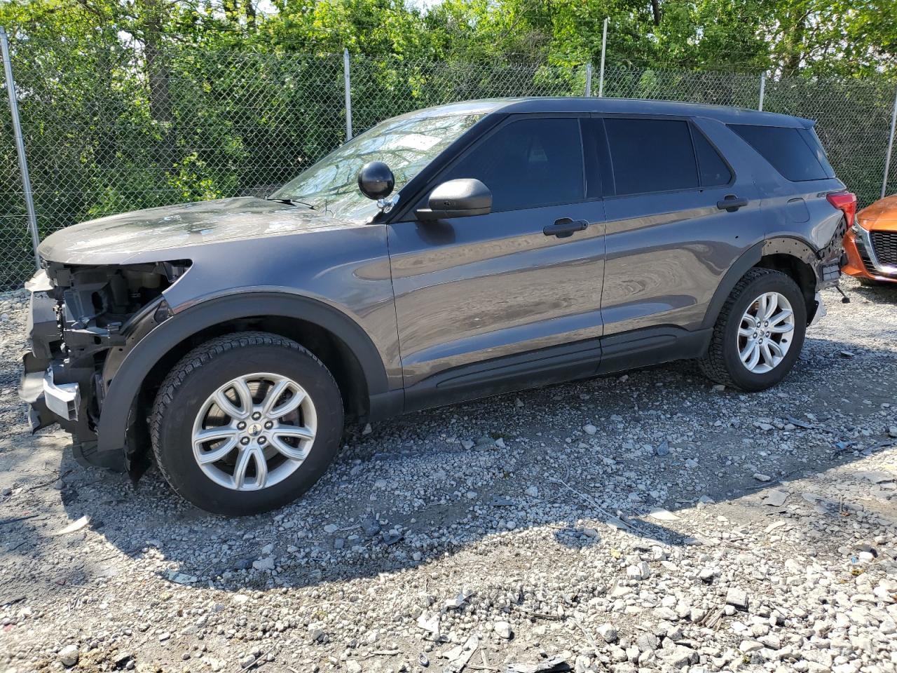 FORD EXPLORER 2021
