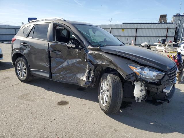 Vin: jm3ke4cy7g0613852, lot: 57071715, mazda cx-5 touring 20164