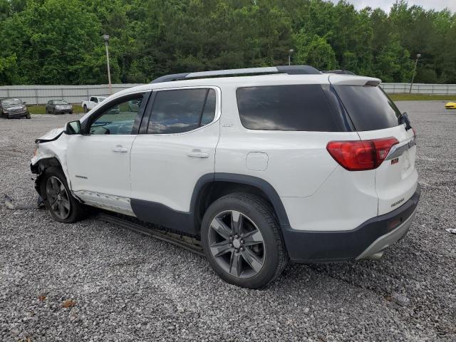 Vin: 1gkknnls1jz102753, lot: 56110965, gmc acadia slt-2 20182