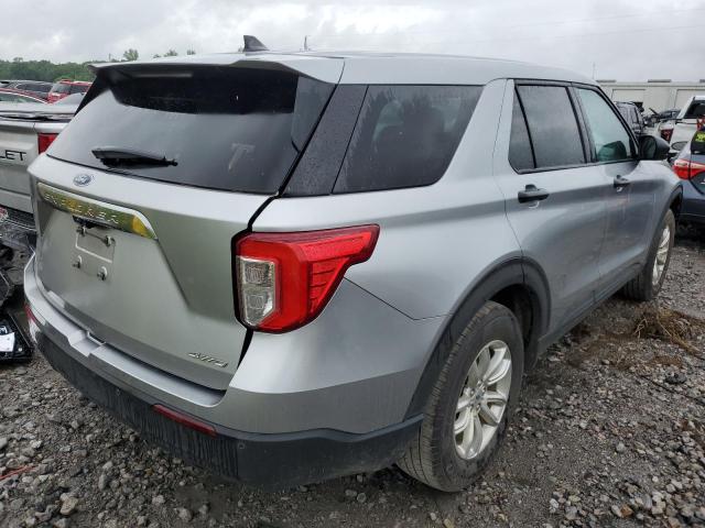 Vin: 1fmsk8bb7mgc50375, lot: 57771895, ford explorer 20213