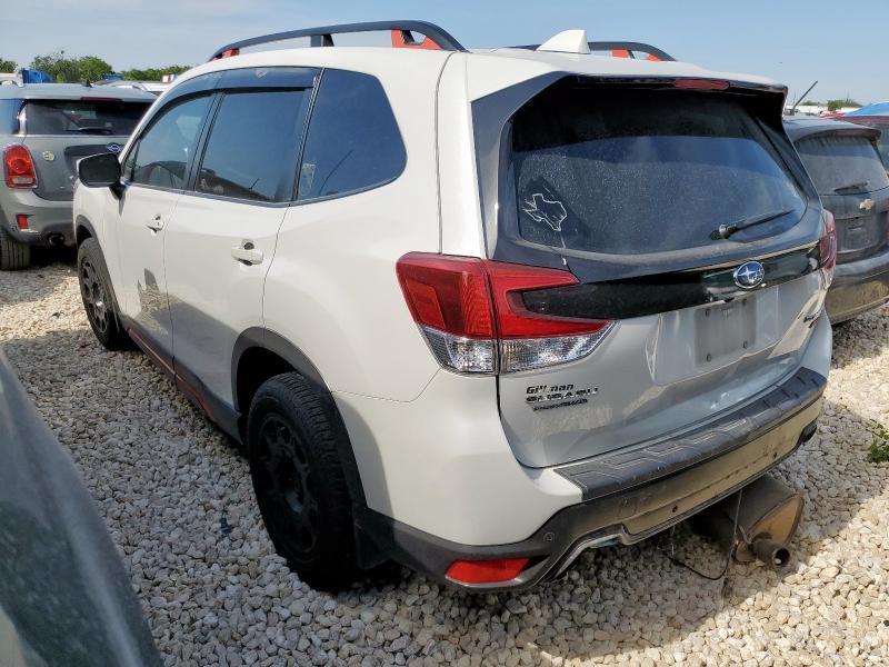 Vin: jf2skarc4mh542491, lot: 56590365, subaru forester sport 20212