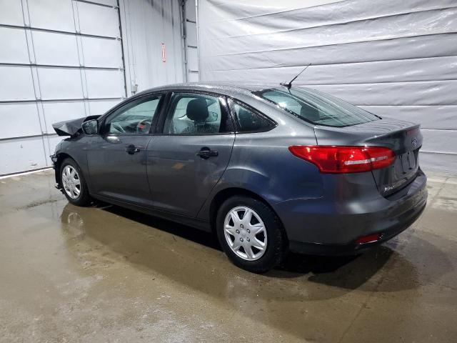 Vin: 1fadp3e25hl269202, lot: 55917605, ford focus s 20172