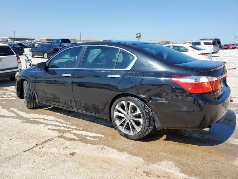 Vin: 1hgcr2f54da283148, lot: 56418375, honda accord sport 20132