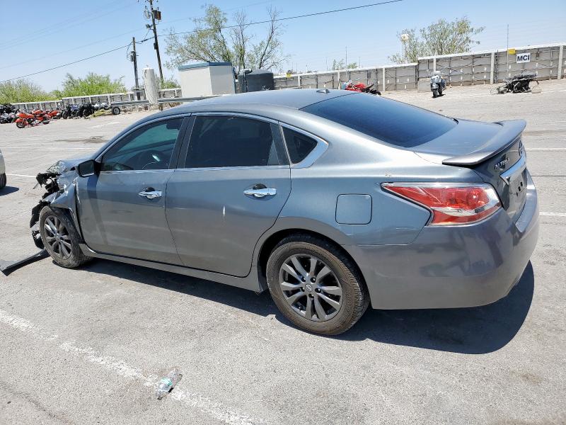 Vin: 1n4al3ap5fn897052, lot: 57890025, nissan altima 2.5 20152