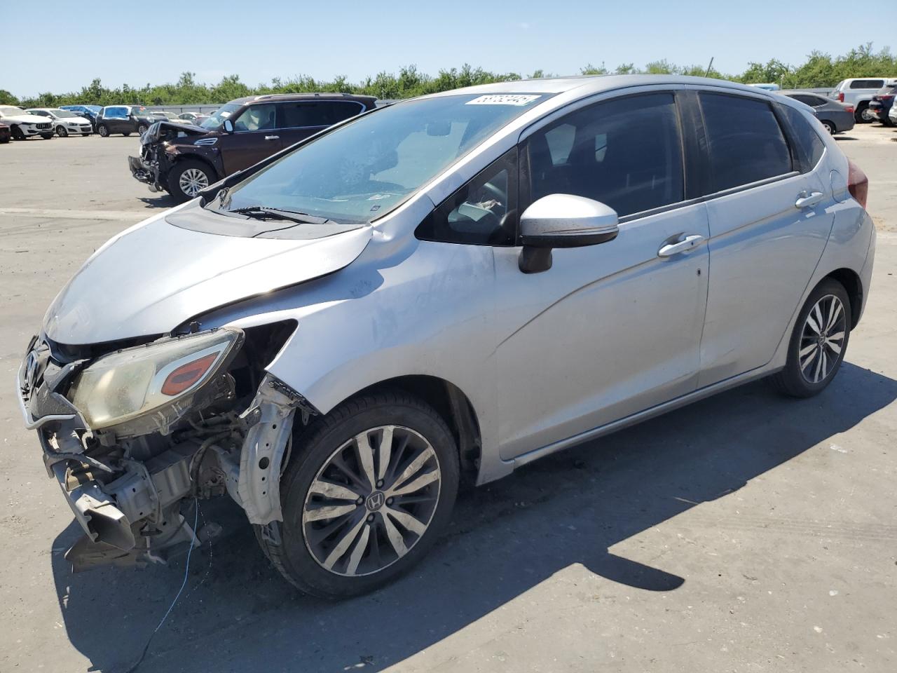 HONDA FIT EX