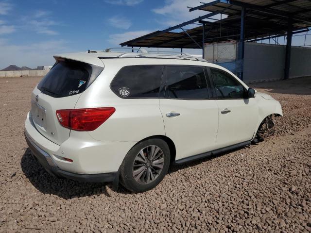 Vin: 5n1dr2mn4hc657799, lot: 58444065, nissan pathfinder s 20173