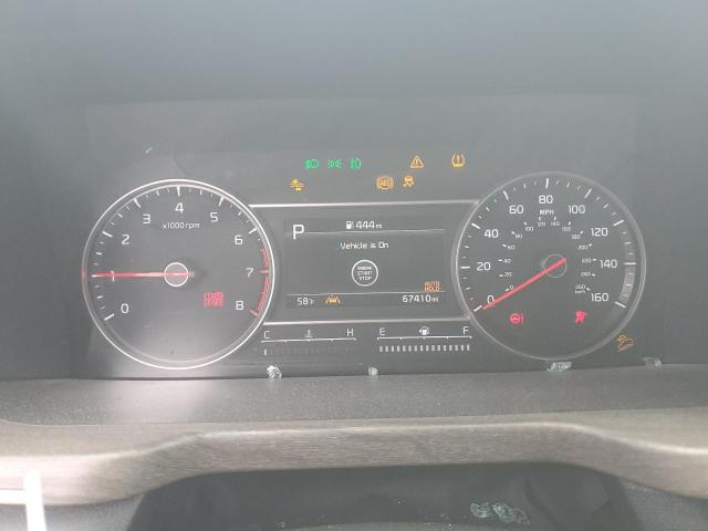 2021 KIA SORENTO EX 5XYRHDLF2MG069554