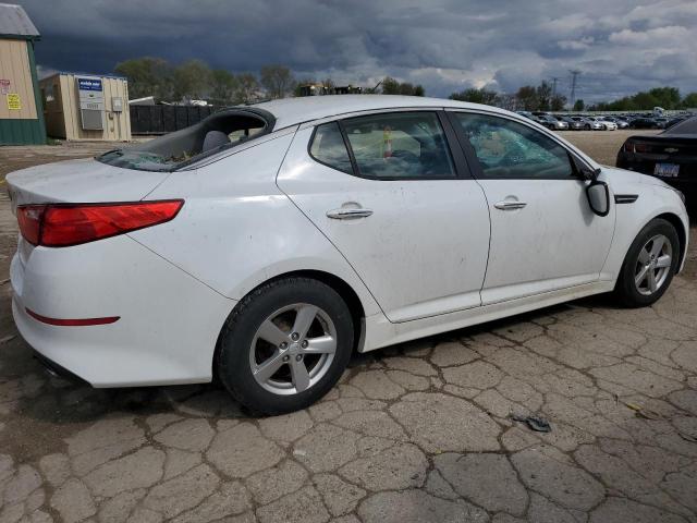 Vin: 5xxgm4a71eg341578, lot: 55217865, kia optima lx 20143