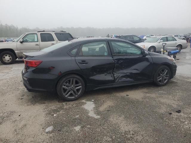 Vin: 3kpf34ad3me312997, lot: 58248575, kia forte gt line 20213