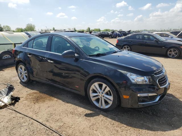 Vin: 1g1pg5sb1f7225624, lot: 56630895, chevrolet cruze ltz 20154