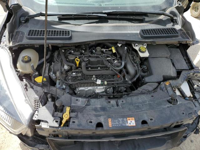 2019 FORD ESCAPE SE - 1FMCU9GDXKUB59677