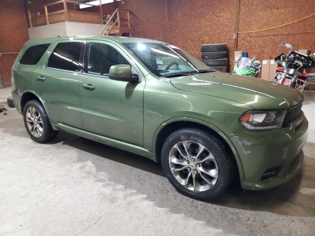 Vin: 1c4rdjdg3kc739275, lot: 56864795, dodge durango gt 20194
