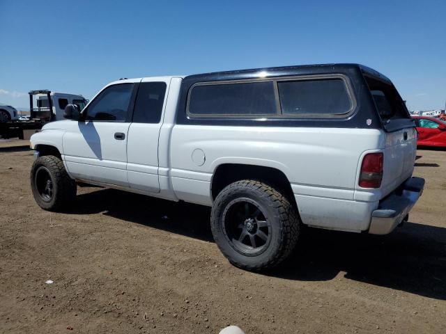 DODGE RAM 1500 2001 white  gas 3B7HF13Y51G748524 photo #3