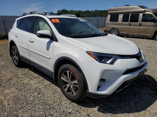 Vin: jtmwfrev4hj715662, lot: 58865005, toyota rav4 xle 20174
