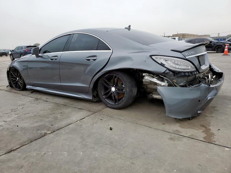 Vin: wddlj9bb7ha200026, lot: 55402665, mercedes-benz cls-class 550 4matic 20172