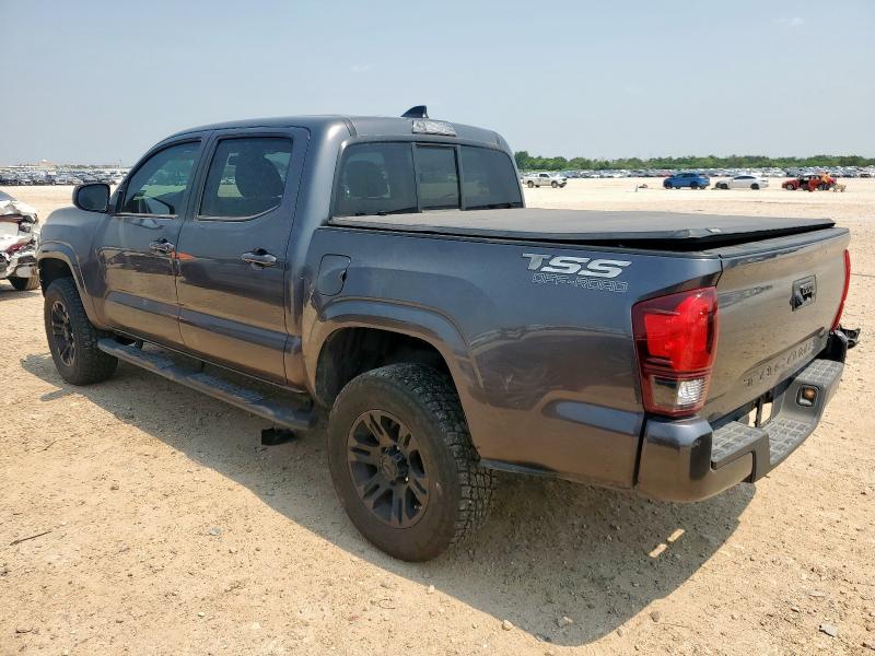Vin: 5tfax5gn0mx193360, lot: 56991015, toyota tacoma double cab 20212