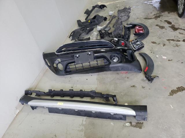 2022 MINI COOPER COU WMZ43BR06N3N35816