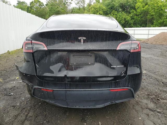 2022 TESLA MODEL Y 7SAYGAEE9NF382159