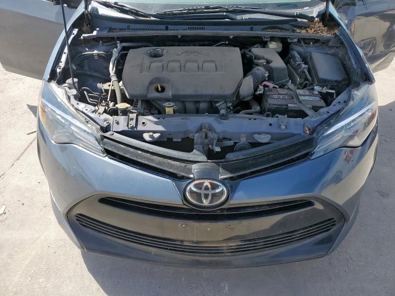 2017 TOYOTA COROLLA L 5YFBURHE9HP674716
