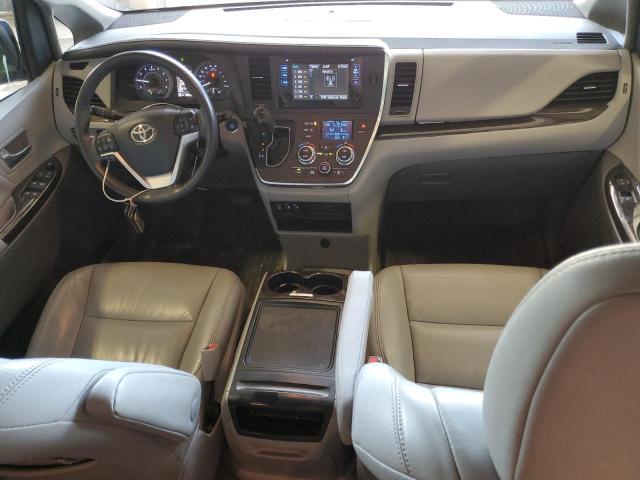2017 TOYOTA SIENNA XLE - 5TDYZ3DC1HS820689