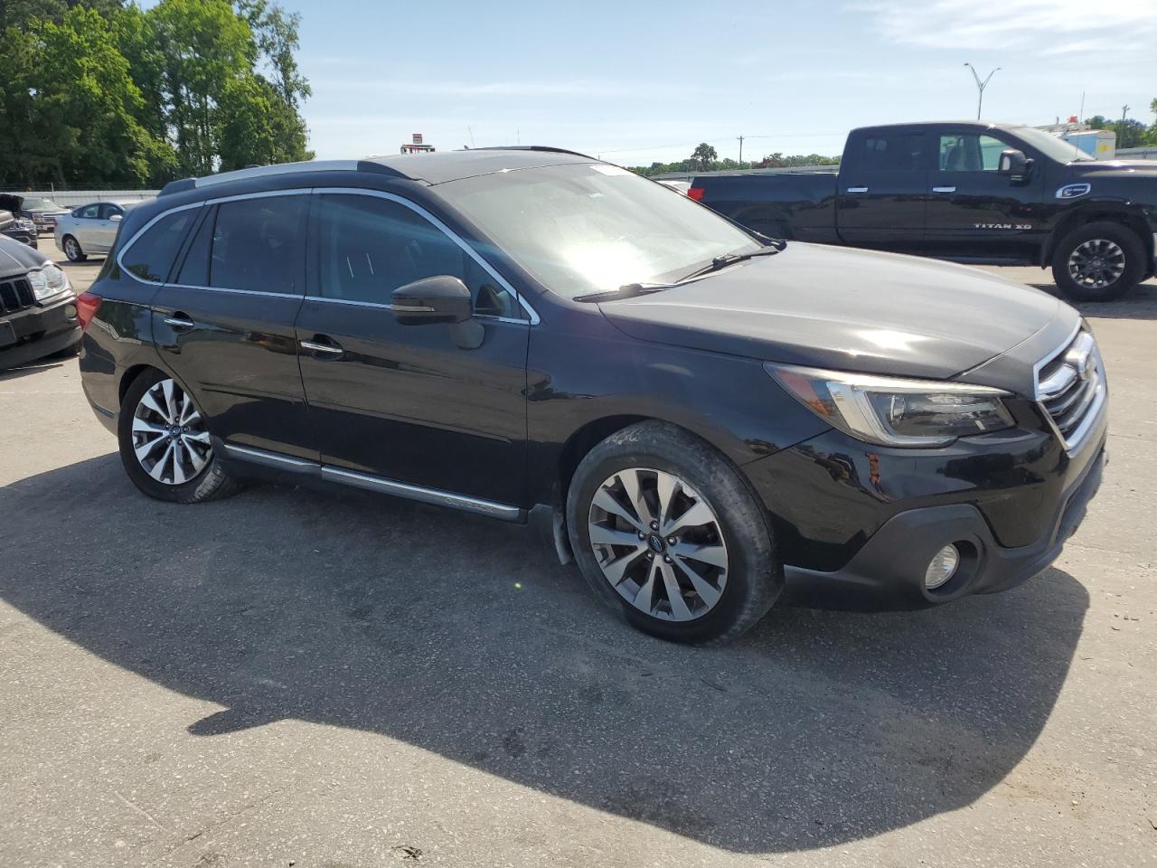 SUBARU OUTBACK TOURING