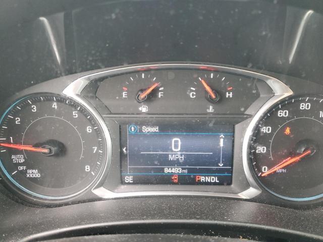 2019 CHEVROLET EQUINOX LT - 2GNAXKEV0K6233524
