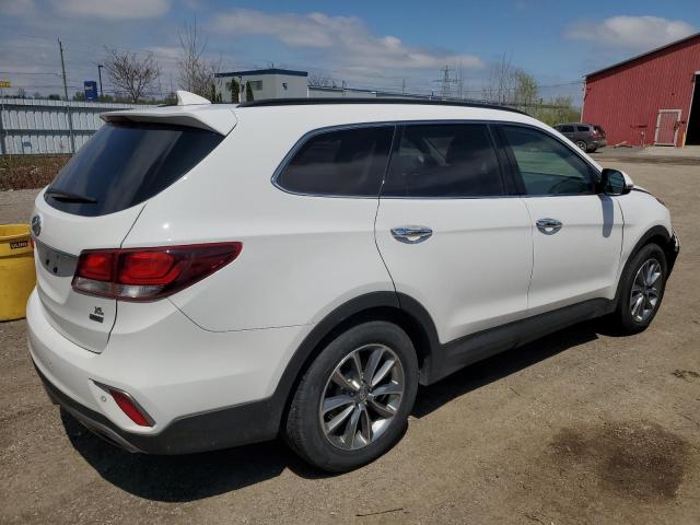 Vin: km8sndhf9hu240903, lot: 55023285, hyundai santa fe se 20173