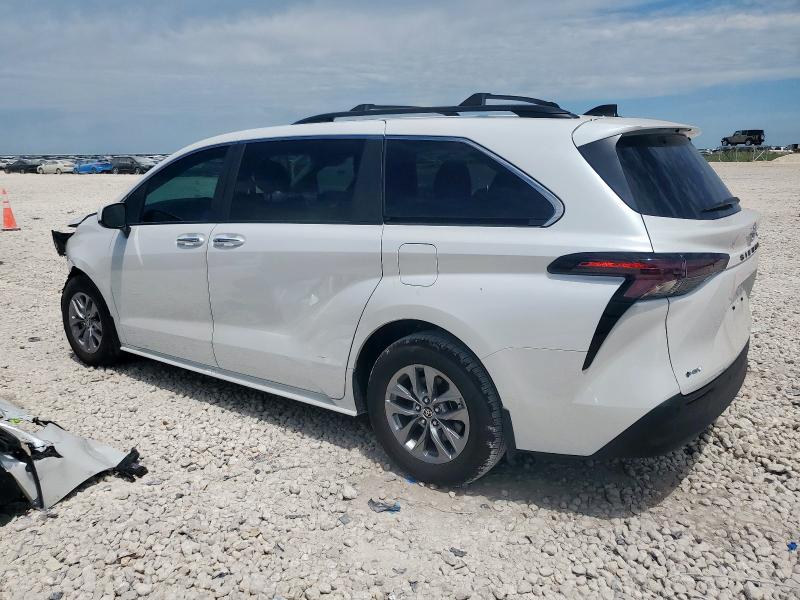 Vin: 5tdjrkecxss245557, lot: 56730545, toyota all models xle 20252