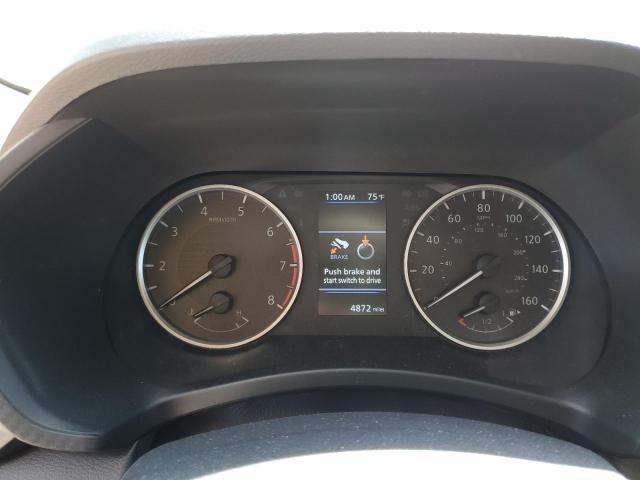 2025 NISSAN SENTRA S - 3N1AB8BV9SY254520